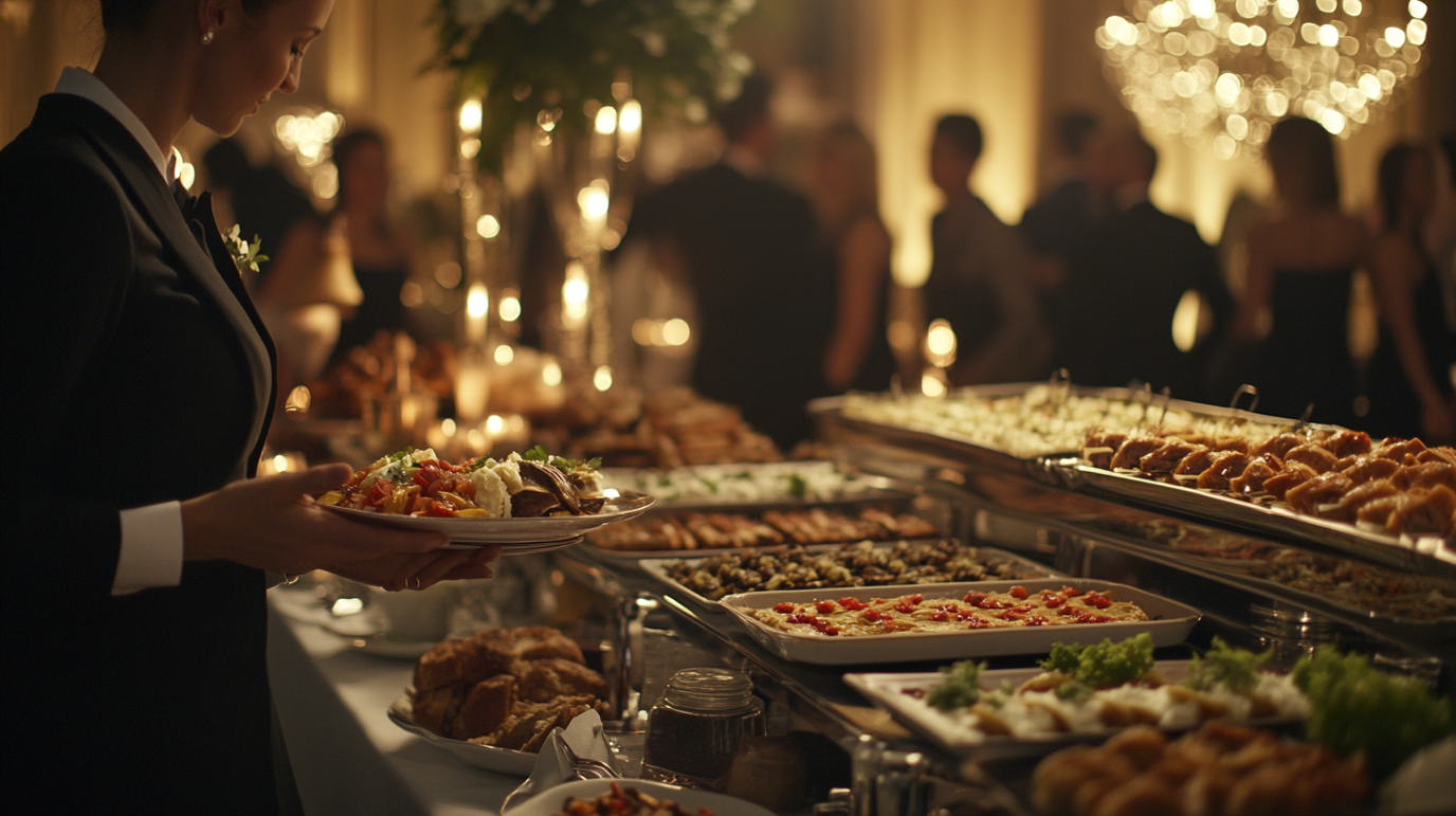 Catering para eventos