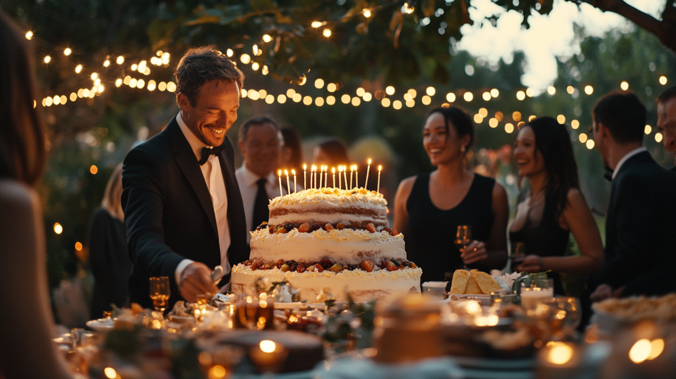 Organización de Fiestas de Cumpleaños