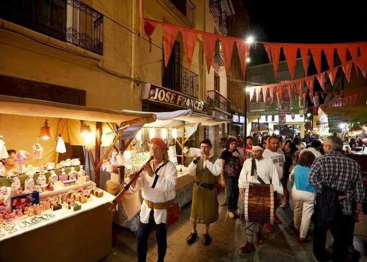 Organizador de eventos en Gandía