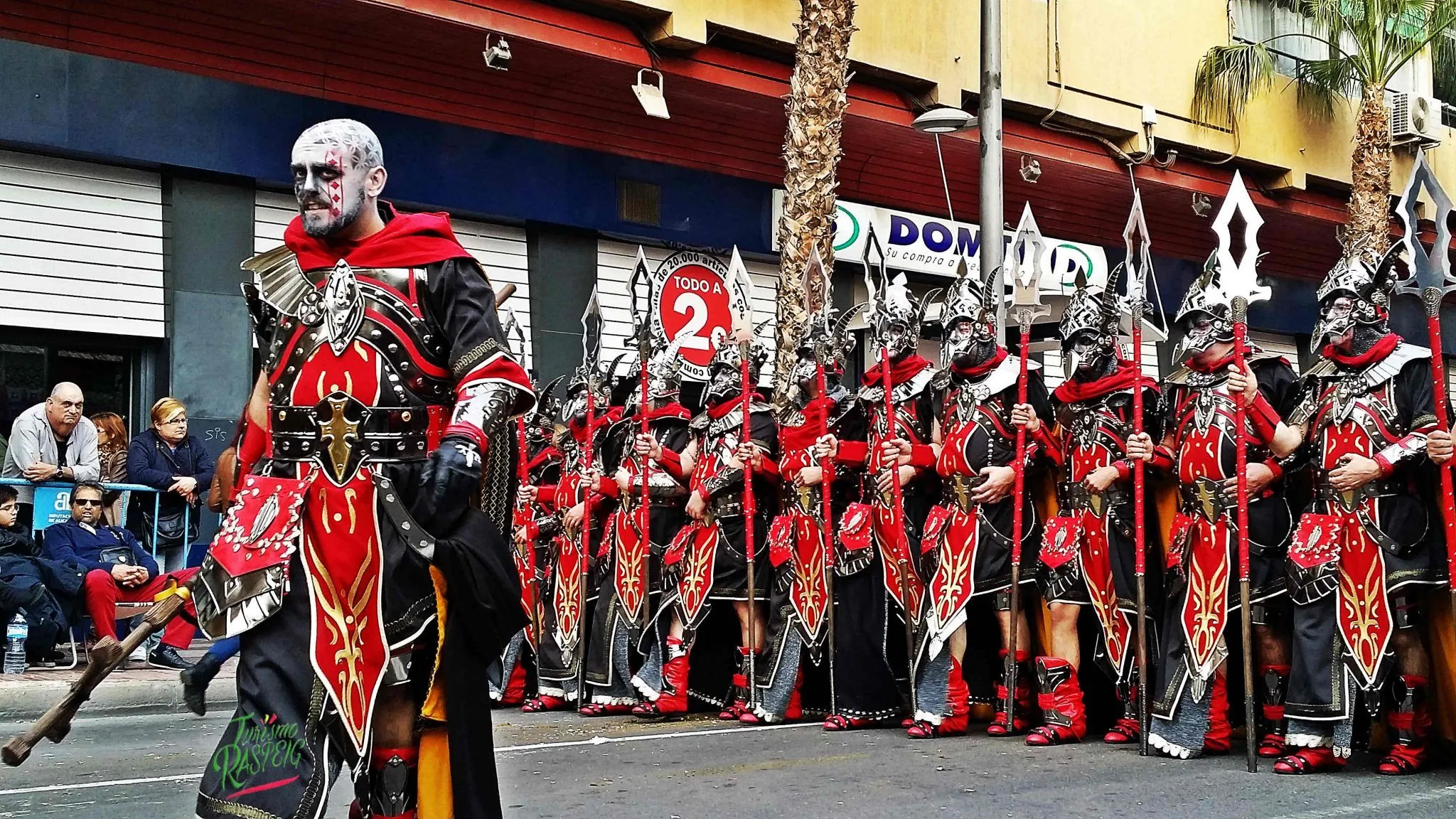 Organizador de eventos en San Vicente del Raspeig